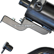 Audi Engine Oil Catch Can Kit - 034Motorsport 0341011002