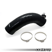Audi Silicone Throttle Body Inlet Hose (S5 4.2L) - 034Motorsport 0341126016