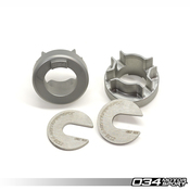Audi Rear Differential Carrier Mount Insert Kit - 034Motorsport 0345052015