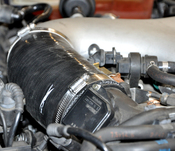Audi Engine Air Intake Hose - 034Motorsport 0341083009