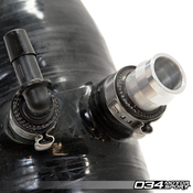 Audi Silicone Throttle Body Inlet Hose (S5 4.2L) - 034Motorsport 0341126016