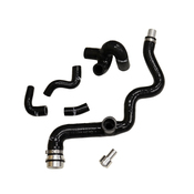 Audi Engine Crankcase Breather Hose Kit - 034Motorsport 0341013008