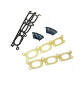 Audi Intake Manifold Spacer - 034Motorsport 0341089003SP