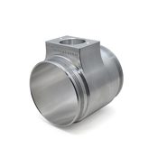 Audi Mass Air Flow Sensor Housing - 034Motorsport 0341086006
