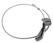 BMW Hood Release Cable - Genuine BMW 51231884281