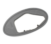 Mini Cooper Door Mirror Gasket Left - Genuine Mini 51167058083