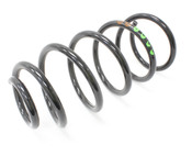 Audi Coil Spring Front (TT TT Quattro) - Genuine Audi 1J0411105CA