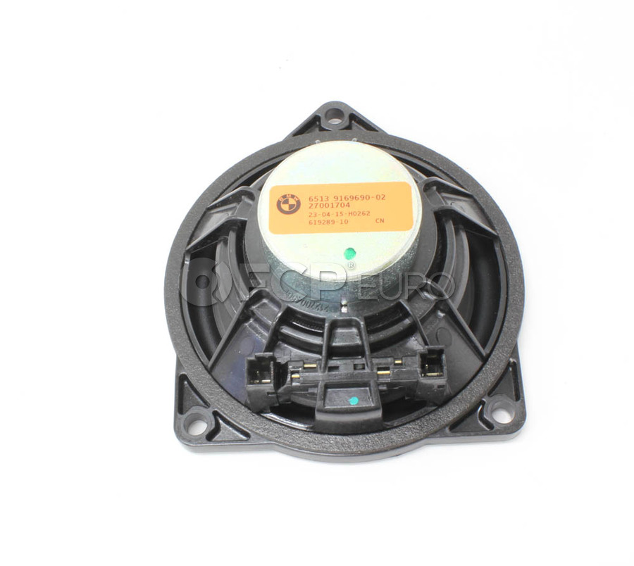 BMW Mid-Range Speaker Hifi-Top Hifi - Genuine BMW 65139368383