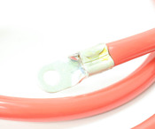 BMW Positive Battery Cable - Genuine BMW 61126989780
