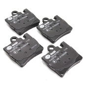 Mercedes Brake Pad Set - Pagid 0034200620