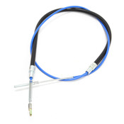 BMW Parking Brake Cable - Genuine BMW 34411158421