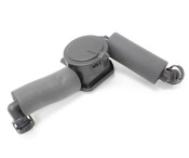 BMW Crankcase Vent Hose With Vent Valve - Genuine BMW 11617563476