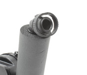 BMW Crankcase Vent Hose With Vent Valve - Genuine BMW 11617563476