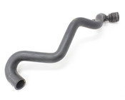 VW HVAC Heater Hose - Genuine VW 1C0122157AC