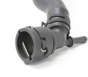 VW HVAC Heater Hose - Genuine VW 1C0122157AC