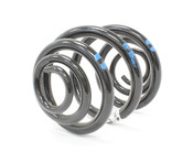 BMW Coil Spring Rear - Genuine BMW 33531095711
