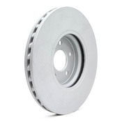 Mercedes Disc Brake Rotor - Zimmermann Z Coat 2114211112