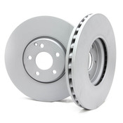 Mercedes Brake Kit - Zimmermann 516467
