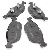 Mercedes Brake Kit - Zimmermann 516467
