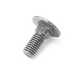 Volvo Square Neck Screw (240) - Genuine Volvo 986916