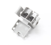 BMW Plug Housing (2 Pol Grey) - Genuine BMW 61131378418