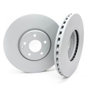 Mercedes Brake Kit - Zimmermann W2114MV8FBK2