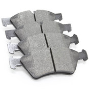 Mercedes Brake Kit - Zimmermann W2114MV8FBK2