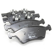 Mercedes Brake Kit - Zimmermann W2114MV8FBK2