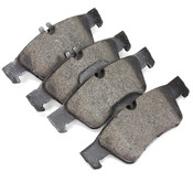 Mercedes Brake Kit - Zimmermann R230EARLYFULLBK1