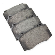 Mercedes Brake Kit - Zimmermann R230EARLYFULLBK1