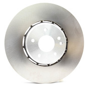 Mercedes Disc Brake Rotor - Zimmermann Formula Z 2104211812