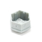 Volvo Lug Nut Cover - Genuine Volvo 31471692