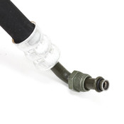 Mercedes Power Steering Pressure Hose - Genuine Mercedes 2104602924
