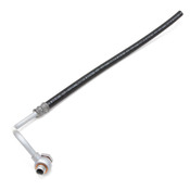 Mercedes Power Steering Return Hose - Genuine Mercedes 2104601724