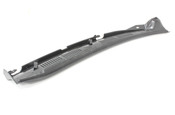 Mercedes Hood Cowl - Genuine Mercedes 2108310958