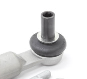 Audi VW Tie Rod Assembly - Lemfoerder 4B0419801M