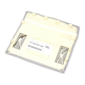 BMW Front Headlining Cover (Light Grey) - Genuine BMW 51448233454