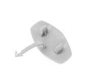 BMW Label "Side Airbag" (Grey) - Genuine BMW 51417004437
