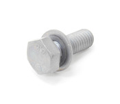 BMW Hex Bolt With Washer (M8X22) - Genuine BMW 07119905739
