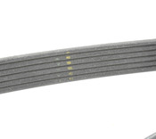 Volvo Accessory Drive Belt - Genuine Volvo 30757007
