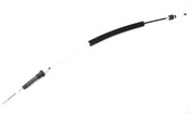 VW Manual Transmission Shift Cable - Genuine VW 1C0711266