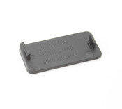 BMW Cover Switch Cutout (Black) - Genuine BMW 51458168069