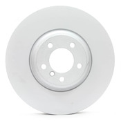 BMW Disc Brake Rotor - Zimmermann Z Coat 34116766107