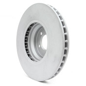 BMW Disc Brake Rotor - Zimmermann Z Coat 34116766107