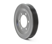 Mercedes Engine Crankshaft Pulley - Genuine Mercedes 1040320004