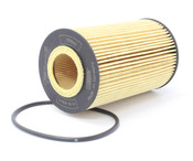 Mercedes Engine Oil Filter - Genuine Mercedes 0001803009