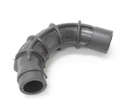 BMW Idle Control Valve Hose - Genuine BMW 13411738185