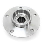BMW Wheel Hub - Febi Bilstein 33411093371