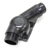 BMW Plastic Thermostat Housing - Febi Bilstein 11531722531