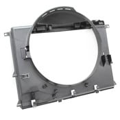 BMW Engine Cooling Fan Shroud - URO Parts 17101438457